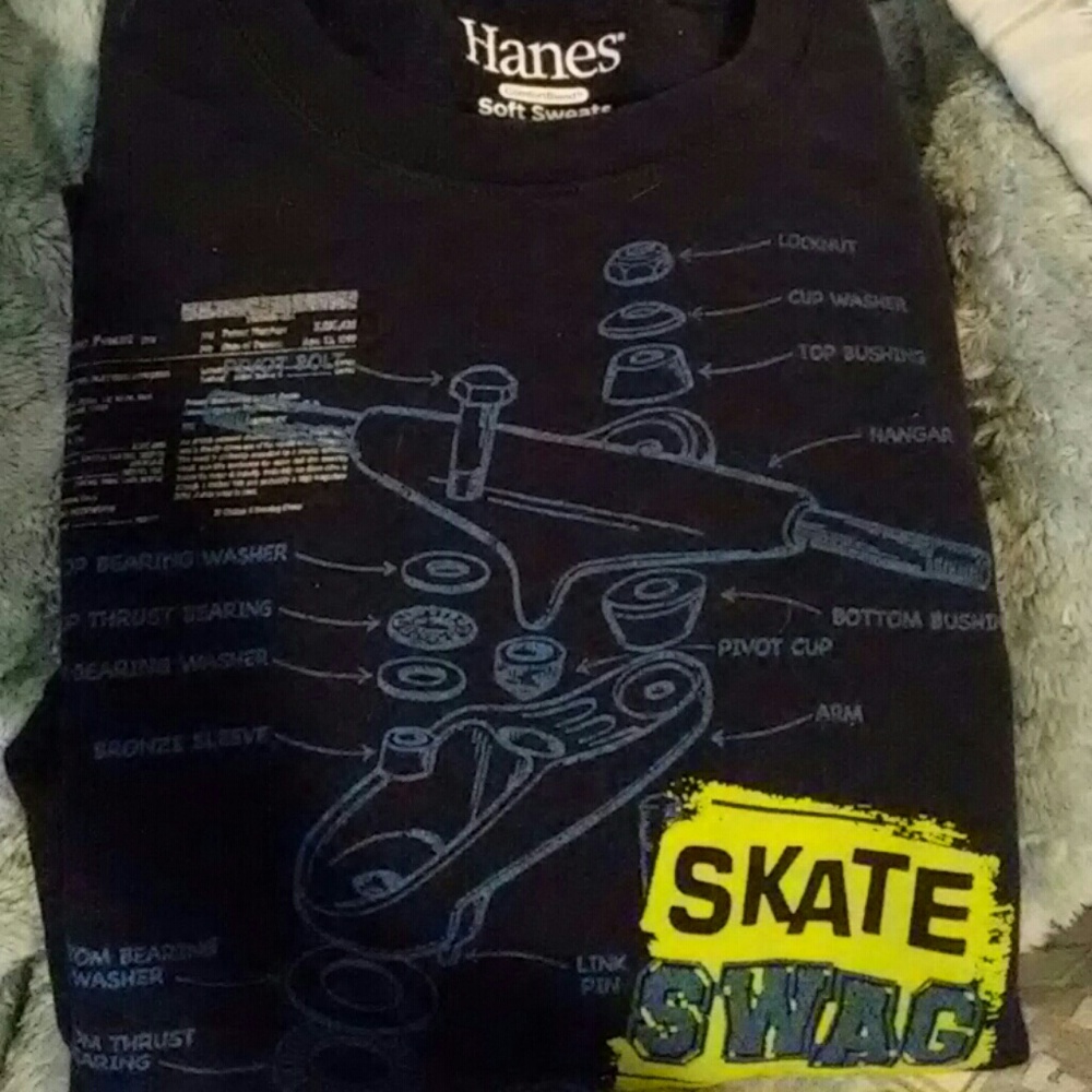 Boys Skate Sweatshirt